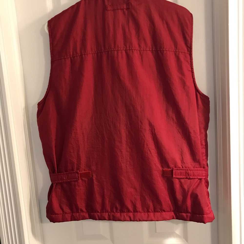 Ladies’ GAP Sleeveless Vest, Small - Picture 2 of 2